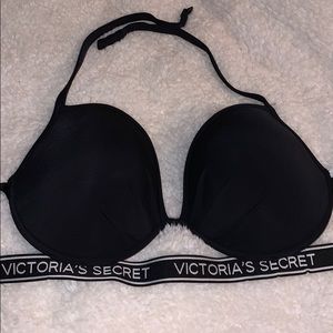 NWT Victorias Secret BIKINI Top  Swimming 36D